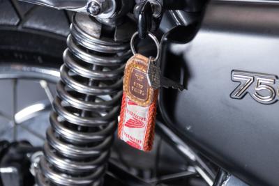 1976 Honda CB 750 FOUR