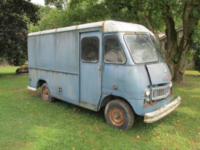 1958 Chevrolet Stepvan Van For Sale