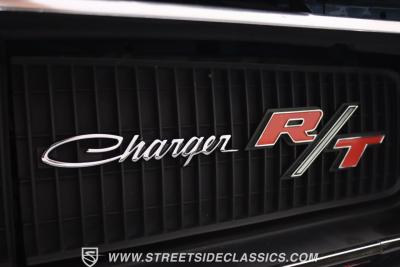 1969 Dodge Charger Supercharged Hemi Restomod