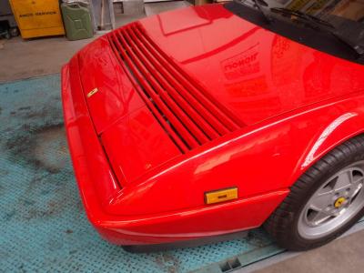 1988 Ferrari Mondial cabrio
