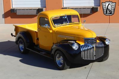 1946 Chevrolet 1/2 Ton