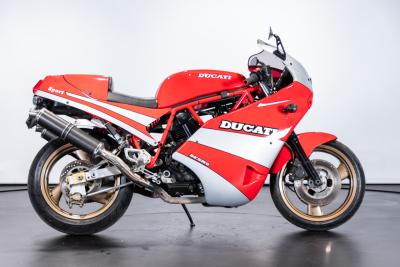 1989 Ducati 750 Sport