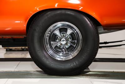1964 Dodge Polara Gasser