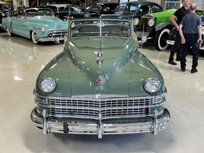 1947 Chrysler Town &amp;AMP; Country
