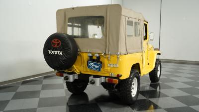 1979 Toyota Land Cruiser FJ40
