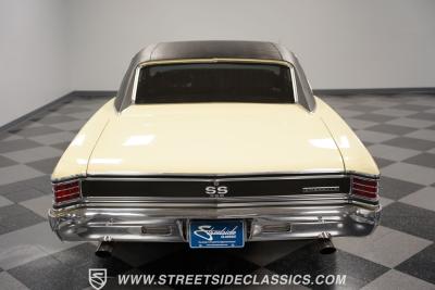 1967 Chevrolet Chevelle SS 396 Tribute
