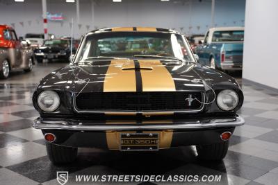 1965 Ford Mustang Shelby GT350H Tribute