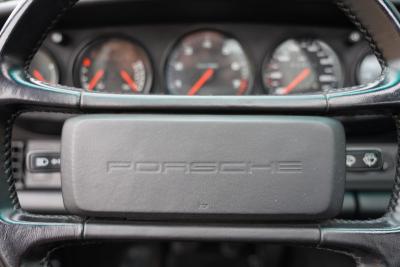 1990 Porsche 964 Carrera 4 Coup&eacute;