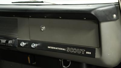 1968 International Harvester Scout  800