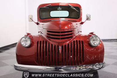 1946 Chevrolet Pickup Restomod