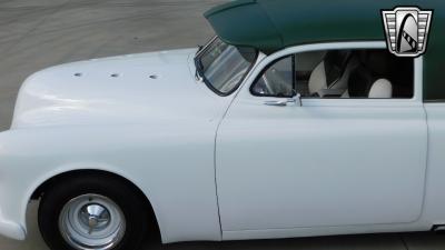 1950 Chevrolet Two Door Sedan