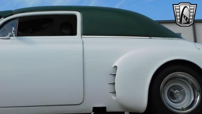 1950 Chevrolet Two Door Sedan