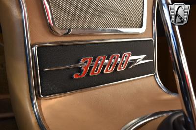 1965 Austin - Healey 3000