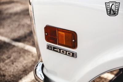 1972 Chevrolet C/K