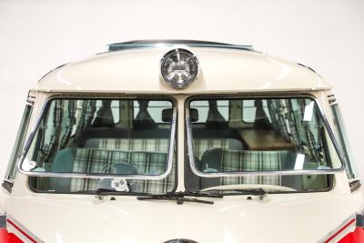 1973 Volkswagen Vanagon Pro Touring