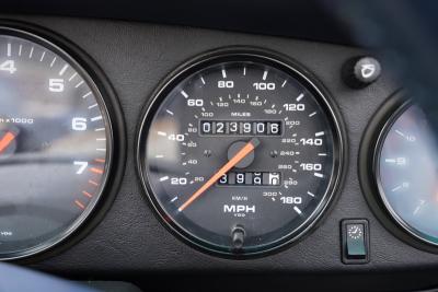 1995 Porsche 993 Carrera 2 Convertible ONLY 23000 MILES