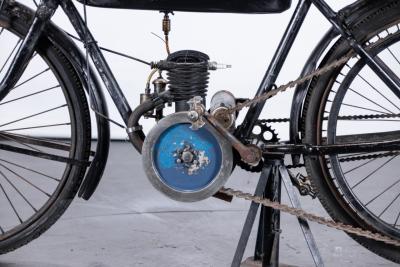 1924 Motobecane MB1