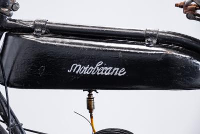 1924 Motobecane MB1