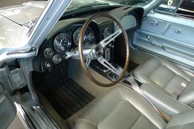 1965 Chevrolet Corvette Restomod Coupe For Sale