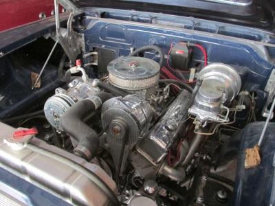 1958 Chevrolet Impala Wagon Project For Sale