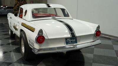 1955 Ford Thunderbird Warbird Gasser Replica