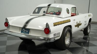 1955 Ford Thunderbird Warbird Gasser Replica