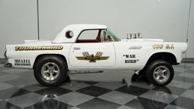 1955 Ford Thunderbird Warbird Gasser Replica