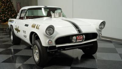 1955 Ford Thunderbird Warbird Gasser Replica