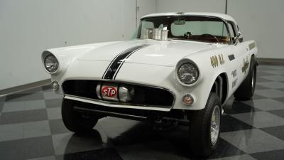 1955 Ford Thunderbird Warbird Gasser Replica