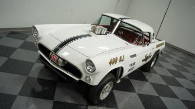 1955 Ford Thunderbird Warbird Gasser Replica