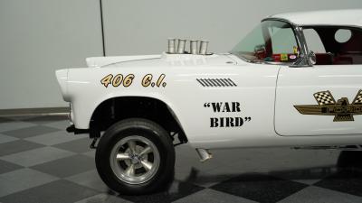 1955 Ford Thunderbird Warbird Gasser Replica