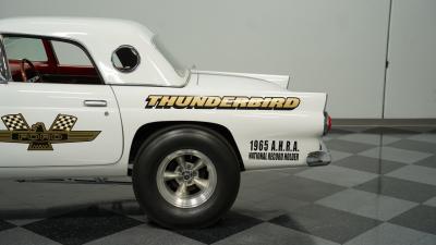 1955 Ford Thunderbird Warbird Gasser Replica