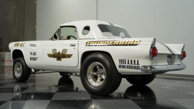 1955 Ford Thunderbird Warbird Gasser Replica