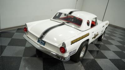 1955 Ford Thunderbird Warbird Gasser Replica