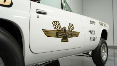 1955 Ford Thunderbird Warbird Gasser Replica