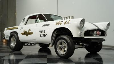 1955 Ford Thunderbird Warbird Gasser Replica