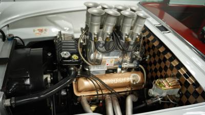 1955 Ford Thunderbird Warbird Gasser Replica