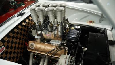 1955 Ford Thunderbird Warbird Gasser Replica