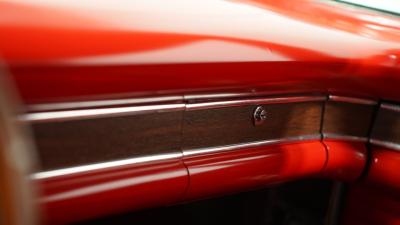 1955 Ford Thunderbird Warbird Gasser Replica