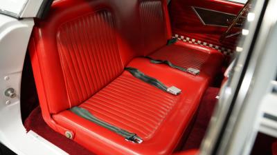 1955 Ford Thunderbird Warbird Gasser Replica