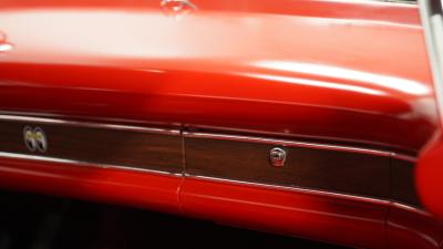 1955 Ford Thunderbird Warbird Gasser Replica