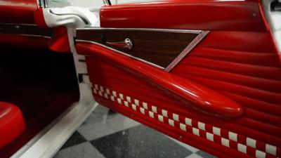 1955 Ford Thunderbird Warbird Gasser Replica