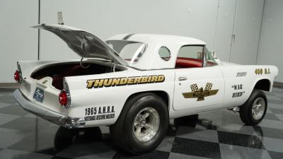 1955 Ford Thunderbird Warbird Gasser Replica