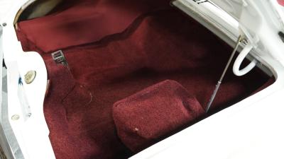 1955 Ford Thunderbird Warbird Gasser Replica