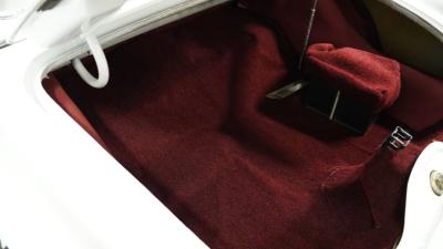 1955 Ford Thunderbird Warbird Gasser Replica