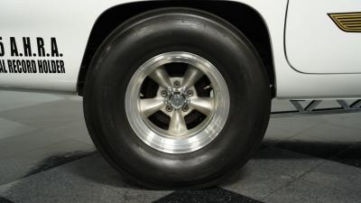 1955 Ford Thunderbird Warbird Gasser Replica