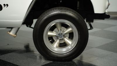 1955 Ford Thunderbird Warbird Gasser Replica