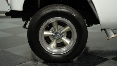 1955 Ford Thunderbird Warbird Gasser Replica