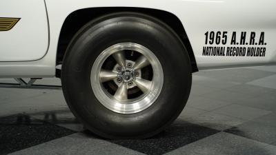 1955 Ford Thunderbird Warbird Gasser Replica