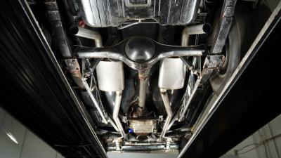 1955 Ford Thunderbird Warbird Gasser Replica